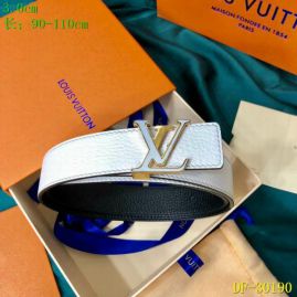 Picture of LV Belts _SKULVBelt30mm90-110cm8L045553